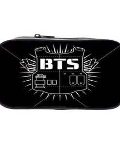 BTS Purse BulletProof Vest Handbags & Wallets cb5feb1b7314637725a2e7: black|Blue|Dark Grey|Grey|Grey / Brown|Grey / Yellow