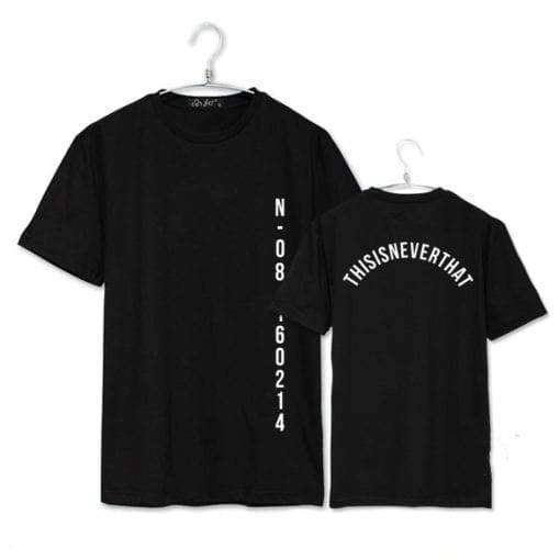 BTS Save Me T-Shirt T-Shirts cb5feb1b7314637725a2e7: black|white|Pink