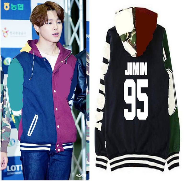 1 of BTS' Jimin's Jackets Allegedly Costs Over $6000