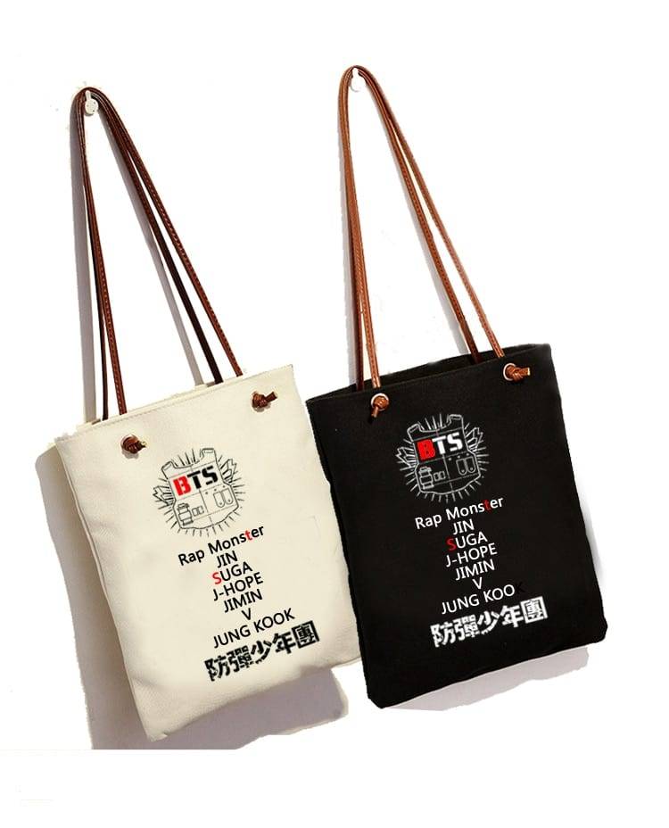 ShubhKraft Multicolor Sling Bag BTS Character Mobile Pouch/Coin Purse For  Kids Girls|Return Gift Set (Pack of 2) Multicolor - Price in India |  Flipkart.com