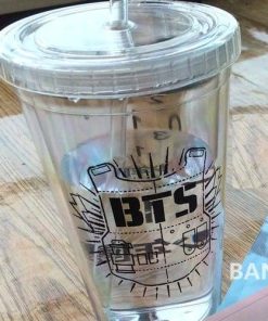 BTS Young Forever – Easy To Carry Multipurpose Cup 350ml Accessories cb5feb1b7314637725a2e7: Beige