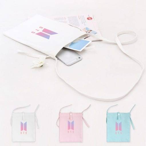 BTS small bags gift new arrive Handbags & Wallets
