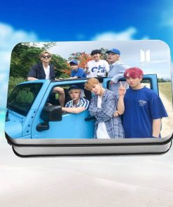Kpop BTS 2018 Summer Behind the Scenes Polaroid Lomo Photo Card Bangtan Boys Collective Photocard 40pcs/set Poster PhotoCard Brand Name: AKOLION