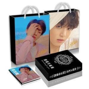 BTS Jungkook Luxury Gift Set Army Box Army Box Brand Name: MYKPOP 