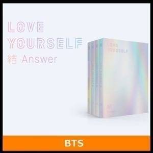 BTS LOVE YOURSELF / ANSWER Album Set CD+Photo Book+Photo Card+Mini Book+Sticker Army Box cb5feb1b7314637725a2e7: E|F|L 