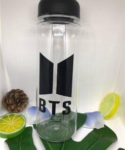 BTS Water Bottle Accessories New Logo Sippers & Bottles Brand Name: MYKPOP