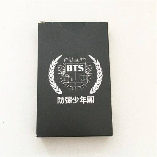 BTS WINGS Album 30pcs Lomo Cards PhotoCard cb5feb1b7314637725a2e7: 30pcs a set