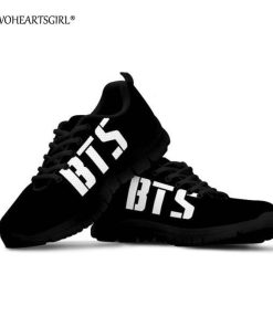 Flat Black BTS Sneakers for Girls Classic logo New Logo Sneakers & Shoes cb5feb1b7314637725a2e7: custom image|L3047AQ|L3047BAQ|L3050AQ|L3050BAQ