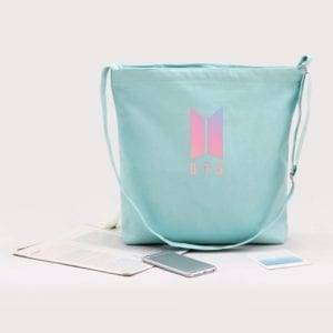 BTS Unisex Handbag Handbags & Wallets Love Yourself 'Her' New Logo cb5feb1b7314637725a2e7: black|black-8|green-9|khaki-6 