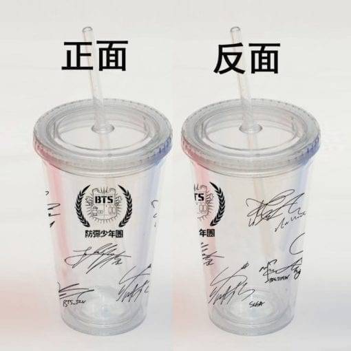 BTS Young Forever – Easy To Carry Multipurpose Cup 350ml Accessories cb5feb1b7314637725a2e7: Beige