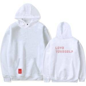 BTS Love Yourself World Tour Hoodie BTS 2018 LY World Tour Hoddies & Jackets cb5feb1b7314637725a2e7: black|Black-7|gray|gray-9|Navy Blue|navy blue-10|pink-11|red-12|white|White-8|Pink|Red 