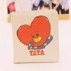 BT21 Cute Simple Wallet BT21 Handbags & Wallets cb5feb1b7314637725a2e7: 1|2|3|4|5|6|7|8|Random 