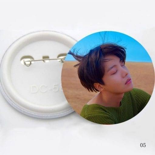 BTS Album Tear Concept Photo Version Brooches Badge Accessories Badges 8d255f28538fbae46aeae7: ALL|J-HOPE|JIMIN|JIN|JUNG-KOOK|RAPMONSTER|SUGA|V