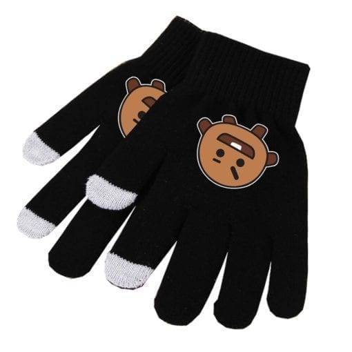 BT21 Cute Knitted Gloves Accessories BT21 Gloves cb5feb1b7314637725a2e7: A|B|C|D|E|F|G|H|I|J|K|L|M|N|O|P