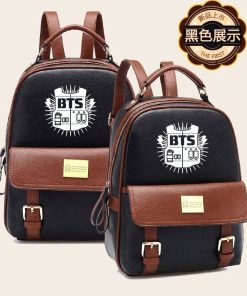 BTS MERCH SHOP, Backpack For Teenage Fans, BTS Merchandise