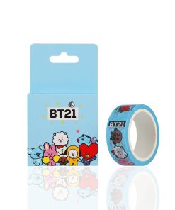 BT21 Cute Tape BT21 Stationery