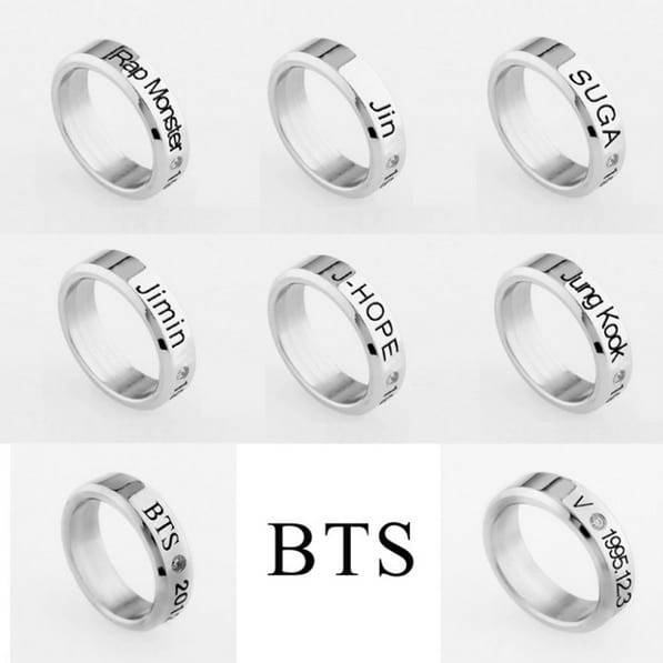 jimin with rings is a whole obsession #likecrazy #seven_jungkook #layover # jimin #jungkook #jhope #taehyung #namjoon #suga #jin #bts #... | Instagram
