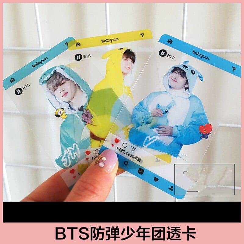 Set of 3 BTS Masks - Jin  KPOP Store - Boutique KPOP