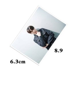 Kpop BTS Polaroid Lomo Photo Cards JUNG KOOK JIMIN V Collective Photocard Poster PhotoCard Brand Name: AKOLION