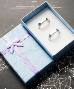 BTS Official Couple Ring Accessories Army Box Ring Brand Name: bangtan boys