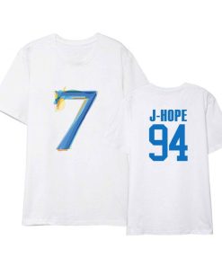 New BTS Map of The Soul 7 Tshirts 2020 BTS MAP OF THE SOUL 7 T-Shirts cb5feb1b7314637725a2e7: J-Hope|J-HOPE|J-HOPE|J-HOPE|JIMIN|JIMIN|JIMIN|Jin|JIN|JIN|JIN|JUNG KOOK|JUNG KOOK|JUNG KOOK|RM|RM|RM|RM|Suga|SUGA|SUGA|SUGA|V|V|V|JIMIN|Jung Kook