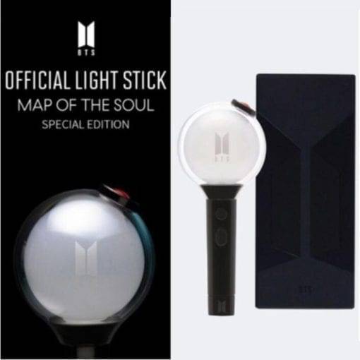 MAP OF THE SOUL Special Edition- BTS Official Light Stick- Army Bomb Ver4 BTS Army Bombs BTS MAP OF THE SOUL 7