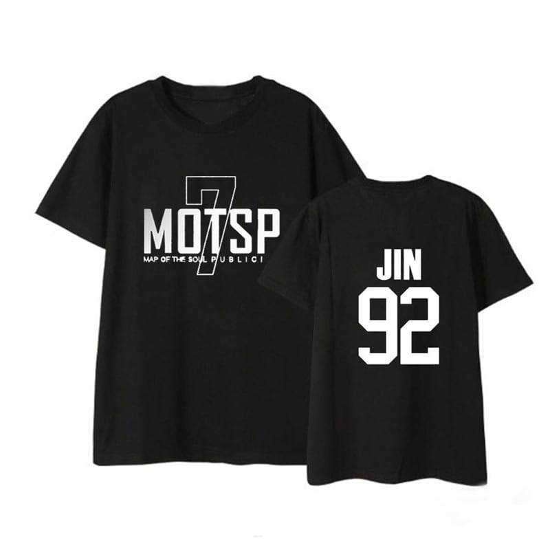 BTS MERCH SHOP | MAP OF THE SOUL 7 Short Form Merch | BTS Merchandise
