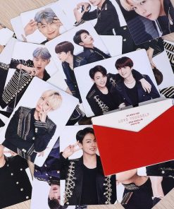 BTS Japan Collection FINAL Photocard Love Yourself 'Answer' PhotoCard Color: BT01|BT02|BT03|BT04|BT05|BT06|BT07|BT08|JHOPE|JIMIN|JIN|JK|RM|SUGA|V