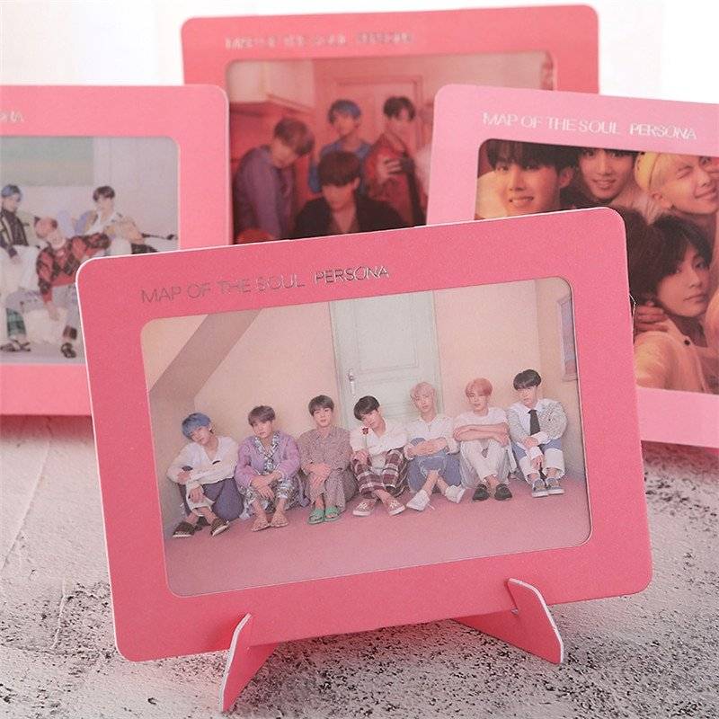 BTS MERCH SHOP | MAP OF THE SOUL PERSONA Photocard Collection | BTS ...