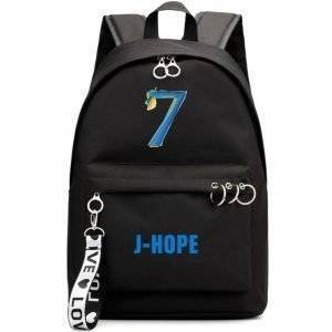 BTS MERCH SHOP, Map Of The Soul 7 - Ring Backpack