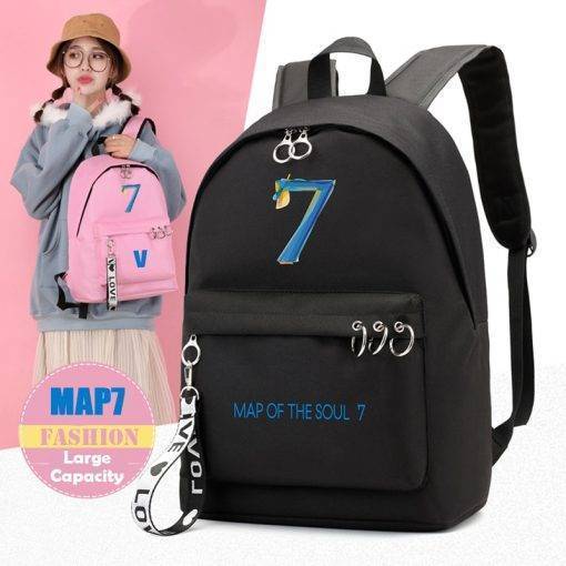 BTS Bag 2022, College Bag for Girls 2022
