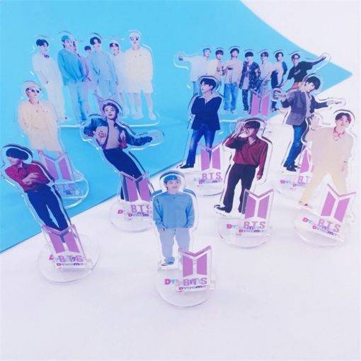 Bangtan Boys Dynamite Acrylic Stand BTS Dynamite Merch Plaque & Figure Color: A|B|JHOPE|JIMIN|JIN|JK|RM|SUGA|V