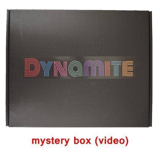 Dynamite Mystery Box Army Box BTS Dynamite Merch Color: JIN|RM|SUGA|JIMIN|J HOPE|V|JUNGKOOK