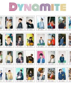 BTS Dynamite Self Made Photocard Collection BTS Dynamite Merch PhotoCard Color: LOMO-A|LOMO-B|Photocard